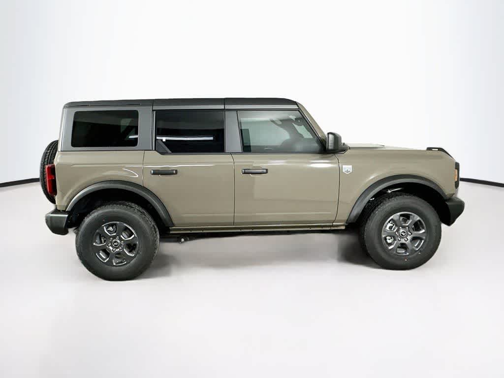 Ford Bronco Big Bend 2026