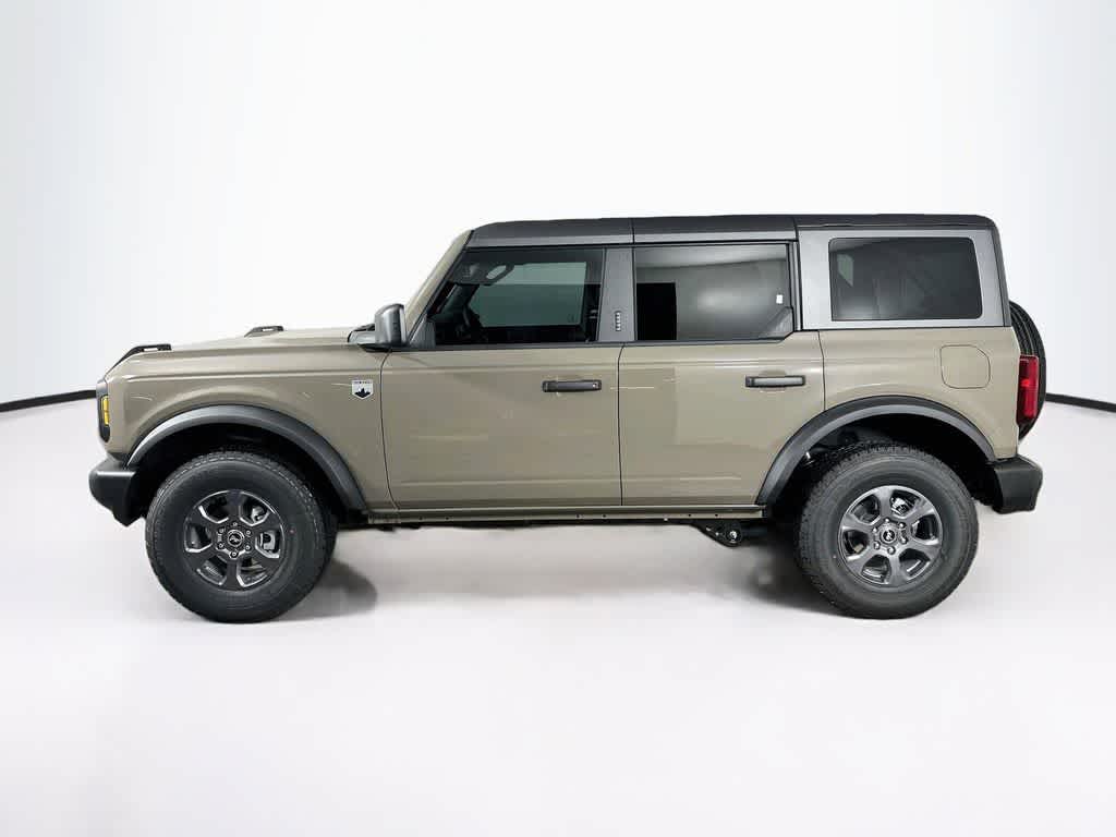 Ford Bronco Big Bend 2026