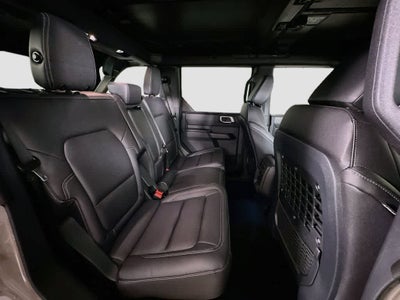 Ford Bronco Big Bend 2026