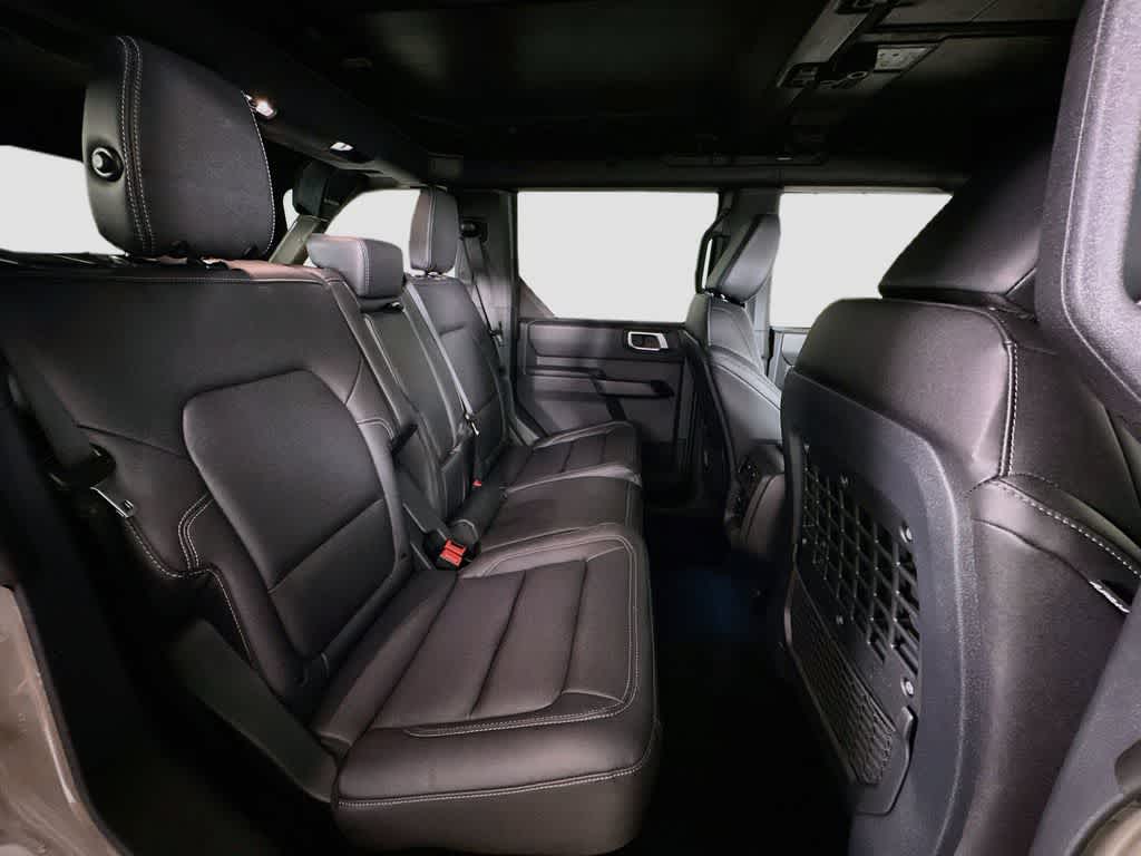 Ford Bronco Big Bend 2026