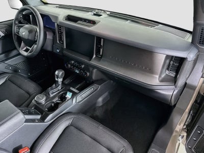 Ford Bronco Big Bend 2026