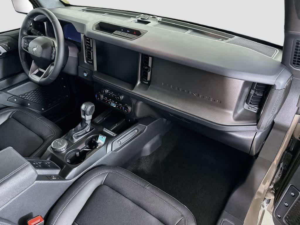Ford Bronco Big Bend 2026