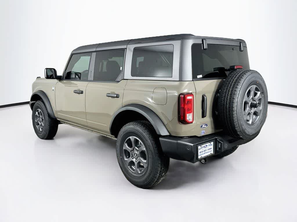 Ford Bronco Big Bend 2026