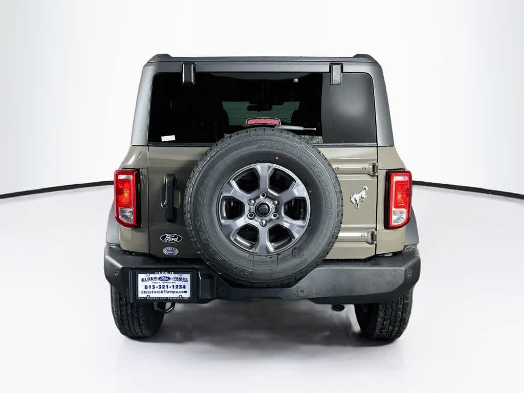 Ford Bronco Big Bend 2026