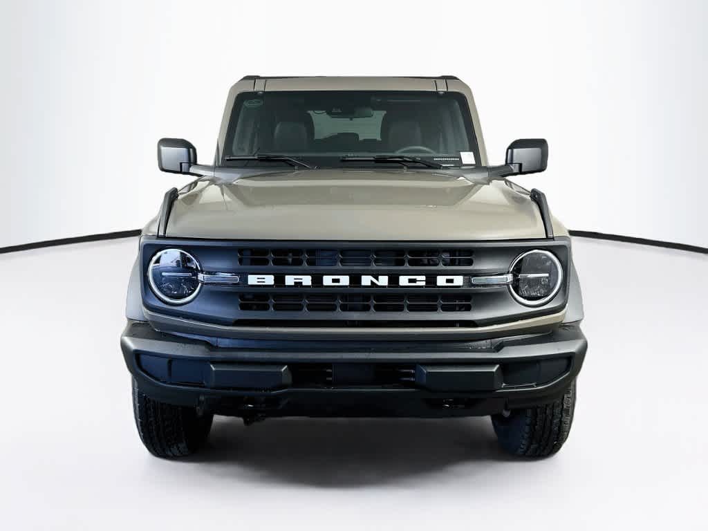 Ford Bronco Big Bend 2026
