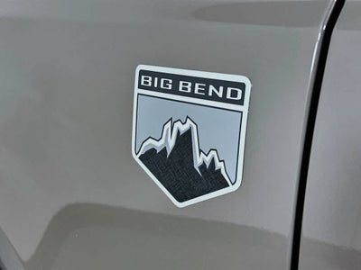 Ford Bronco Big Bend 2026