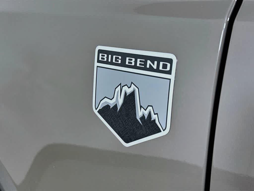 Ford Bronco Big Bend 2026