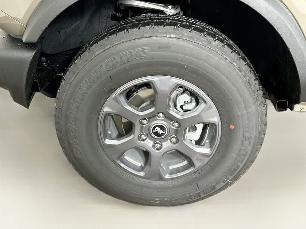 Ford Bronco Big Bend 2026