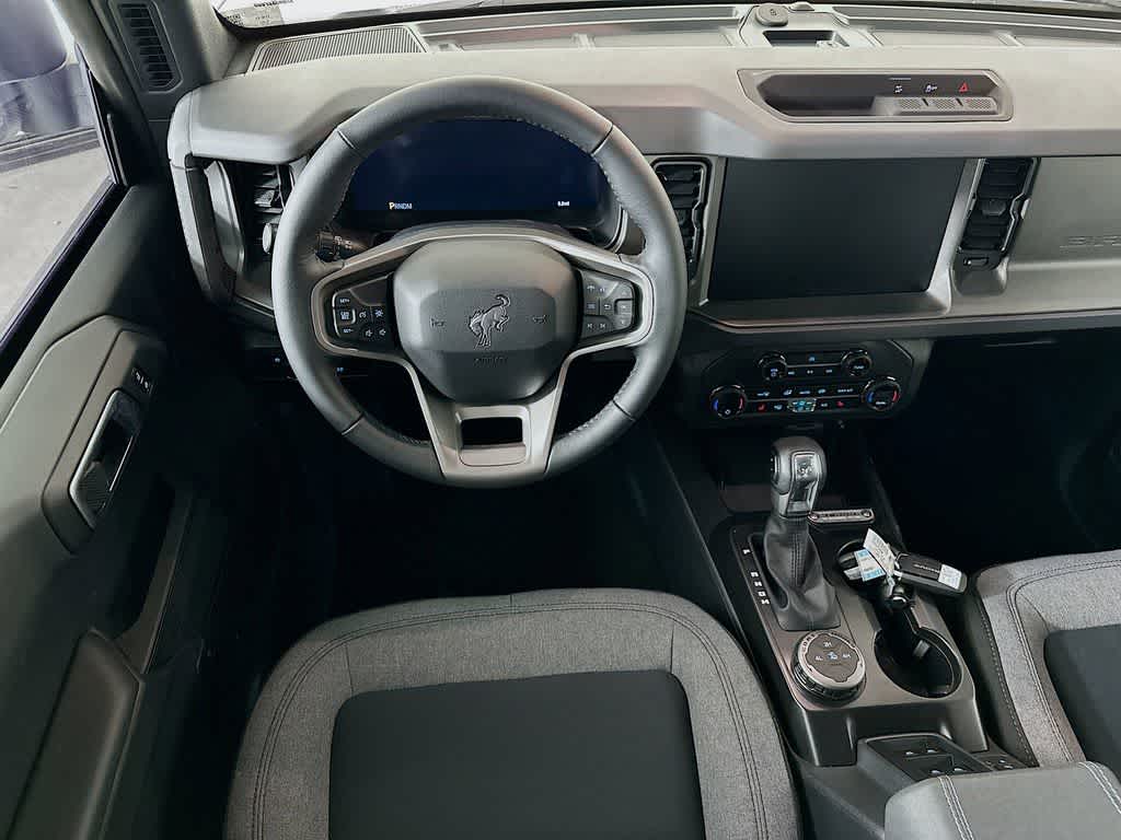 Ford Bronco Big Bend 2026