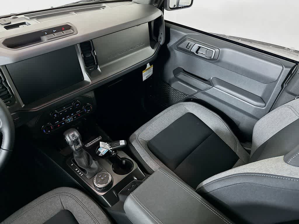 Ford Bronco Big Bend 2026