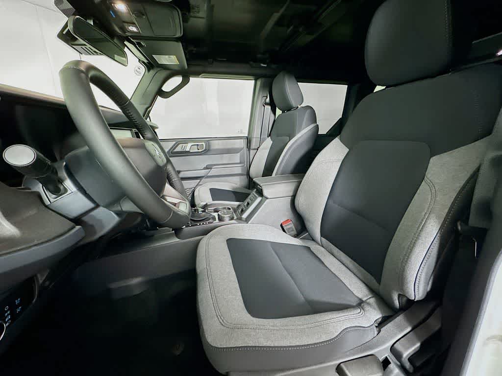 Ford Bronco Big Bend 2026