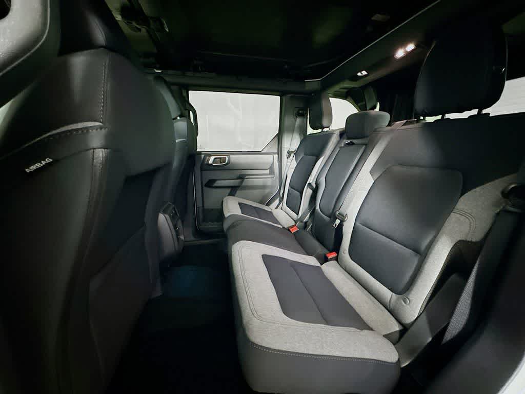 Ford Bronco Big Bend 2026