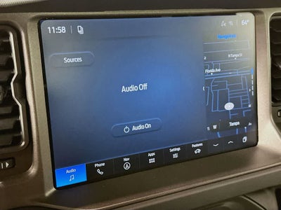 Ford Bronco Big Bend 2026