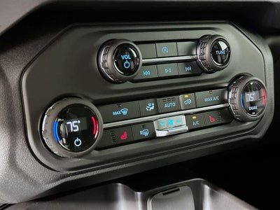 Ford Bronco Big Bend 2026