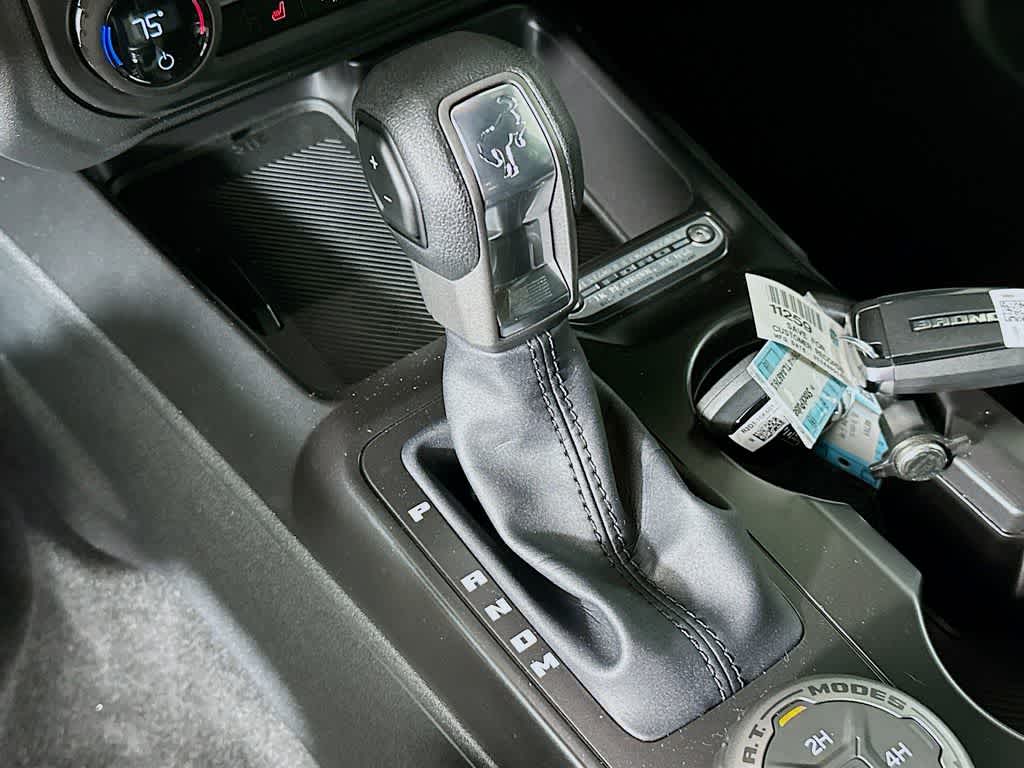 Ford Bronco Big Bend 2026