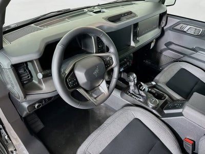 Ford Bronco Big Bend 2026