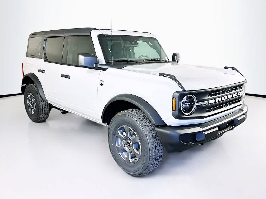 Ford Bronco Big Bend 2026