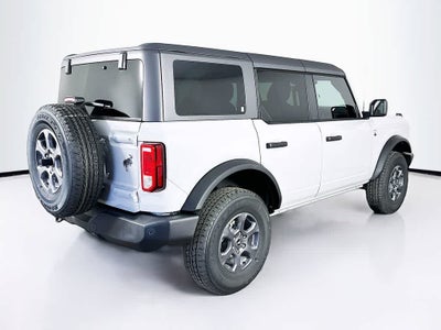 Ford Bronco Big Bend 2026