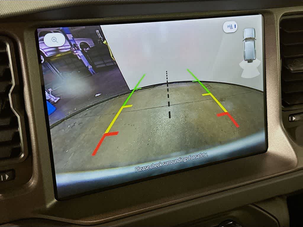 Ford Bronco Big Bend 2026