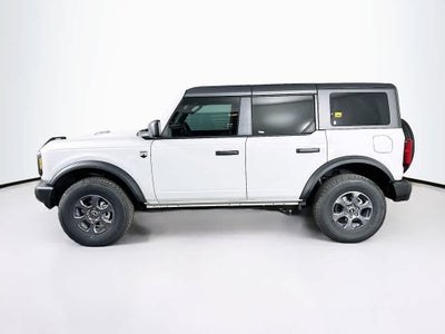 Ford Bronco Big Bend 2026