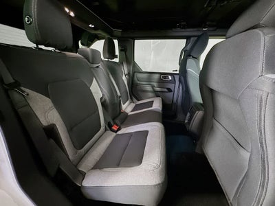 Ford Bronco Big Bend 2026