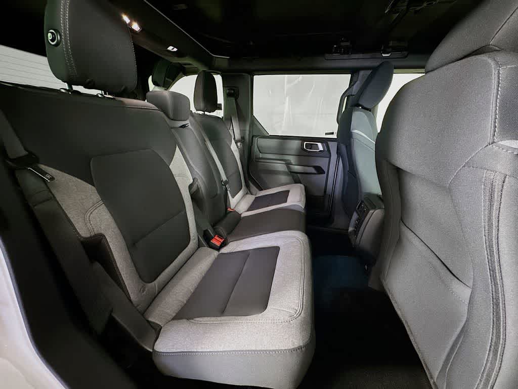 Ford Bronco Big Bend 2026