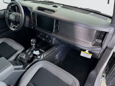 Ford Bronco Big Bend 2026