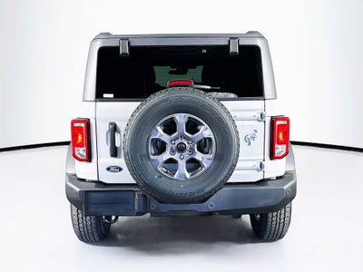 Ford Bronco Big Bend 2026