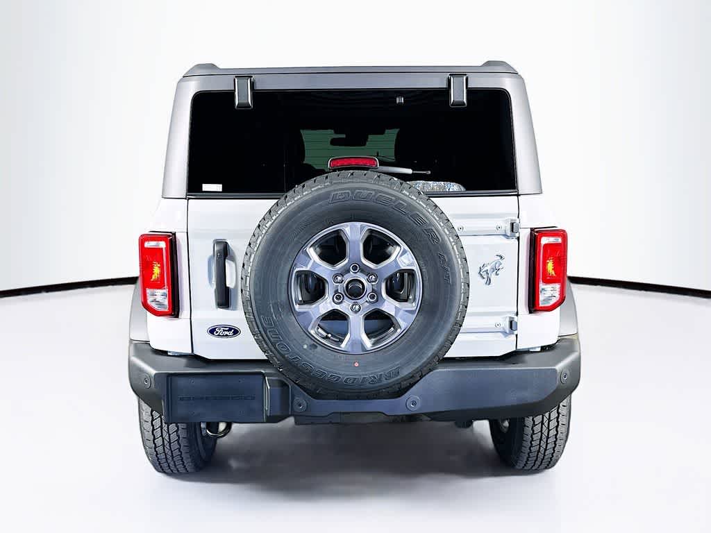 Ford Bronco Big Bend 2026