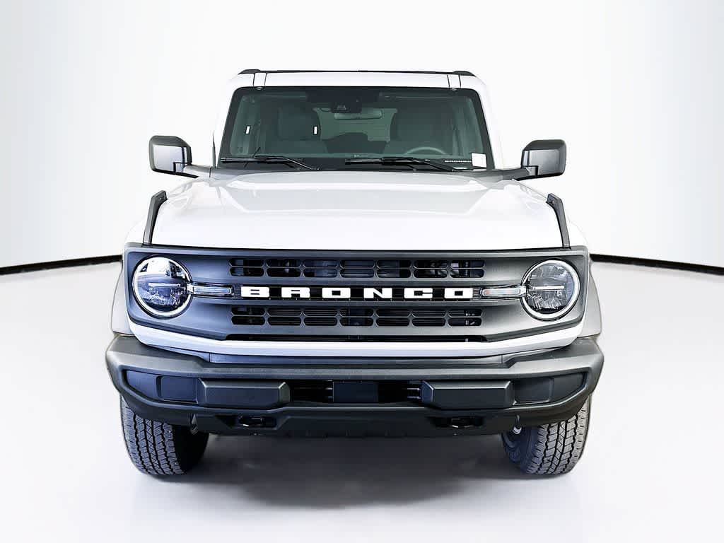 Ford Bronco Big Bend 2026