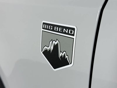 Ford Bronco Big Bend 2026