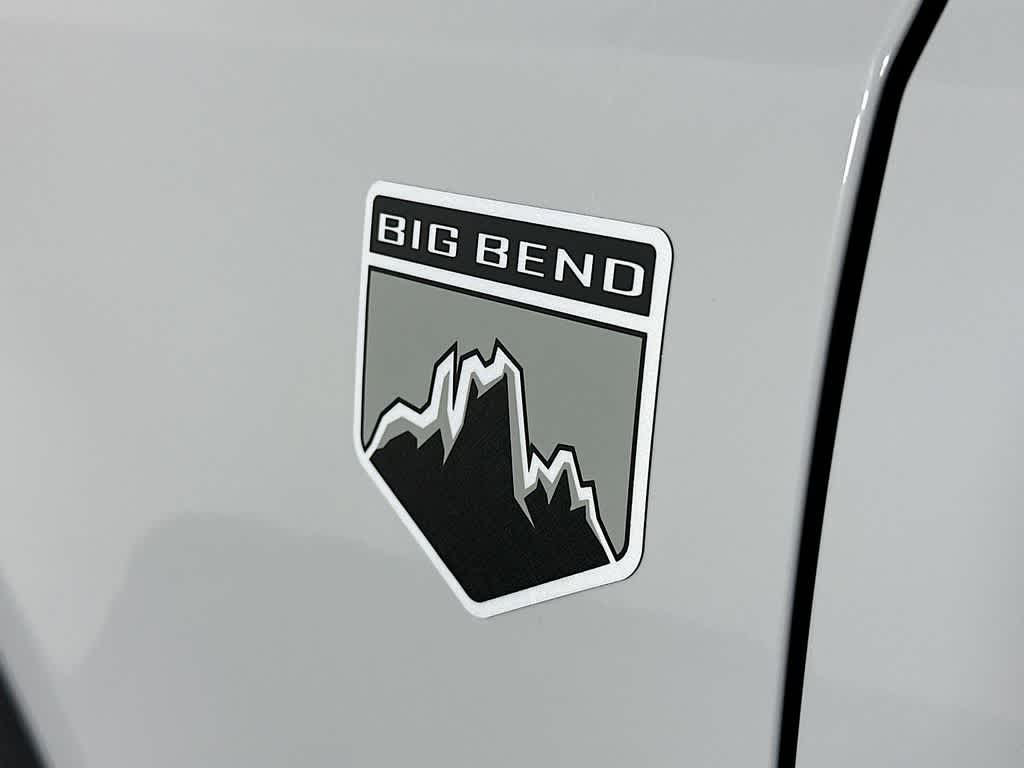 Ford Bronco Big Bend 2026