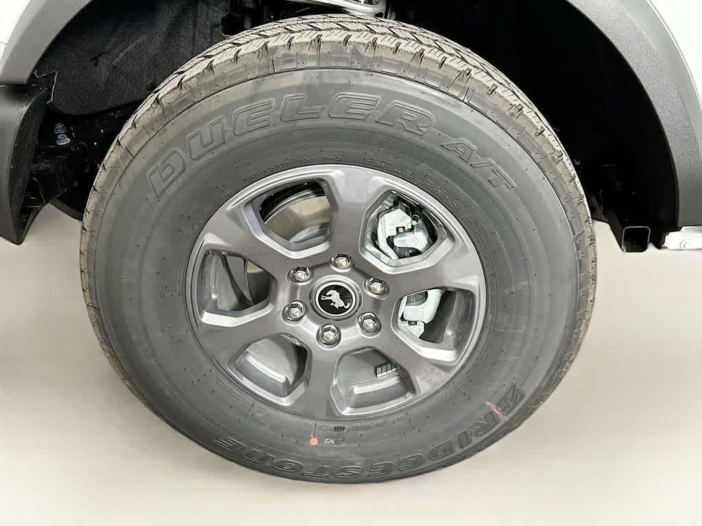 Ford Bronco Big Bend 2026