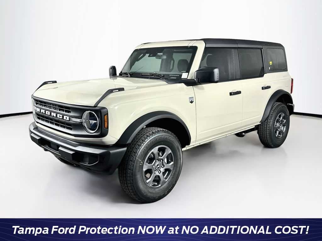Ford Bronco Big Bend 2026