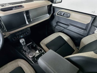 Ford Bronco Big Bend 2026