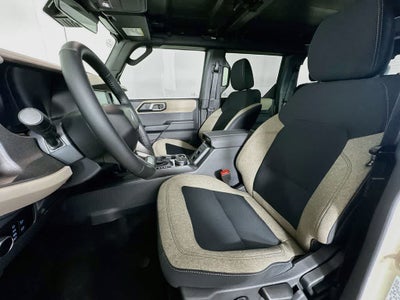 Ford Bronco Big Bend 2026