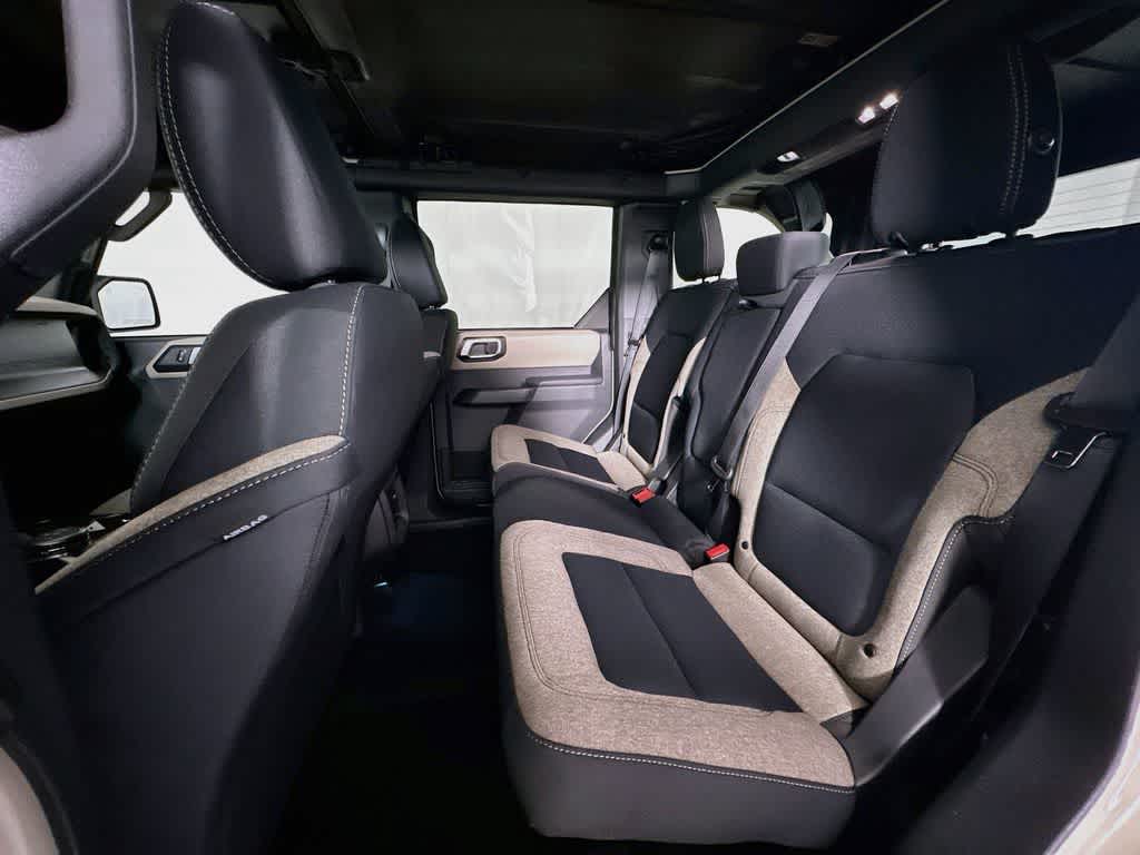 Ford Bronco Big Bend 2026