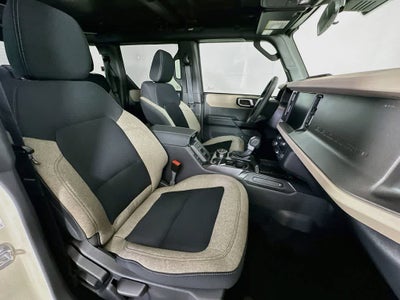 Ford Bronco Big Bend 2026