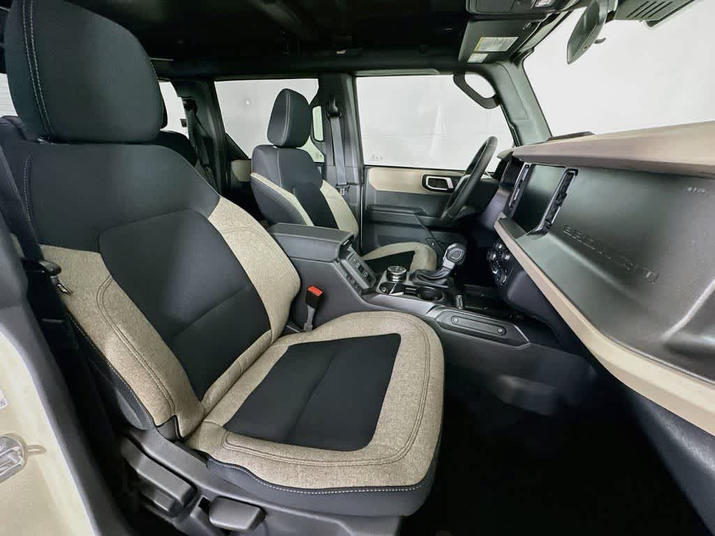 Ford Bronco Big Bend 2026
