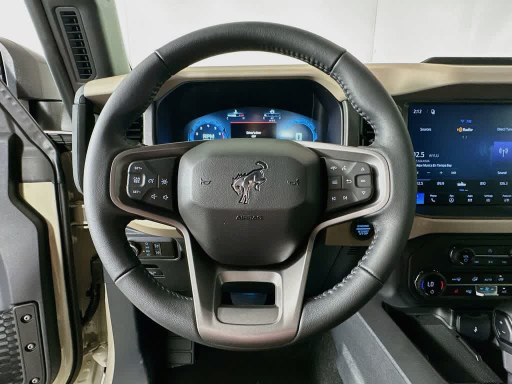 Ford Bronco Big Bend 2026