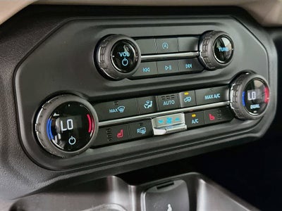 Ford Bronco Big Bend 2026