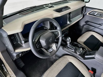 Ford Bronco Big Bend 2026