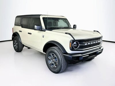 Ford Bronco Big Bend 2026