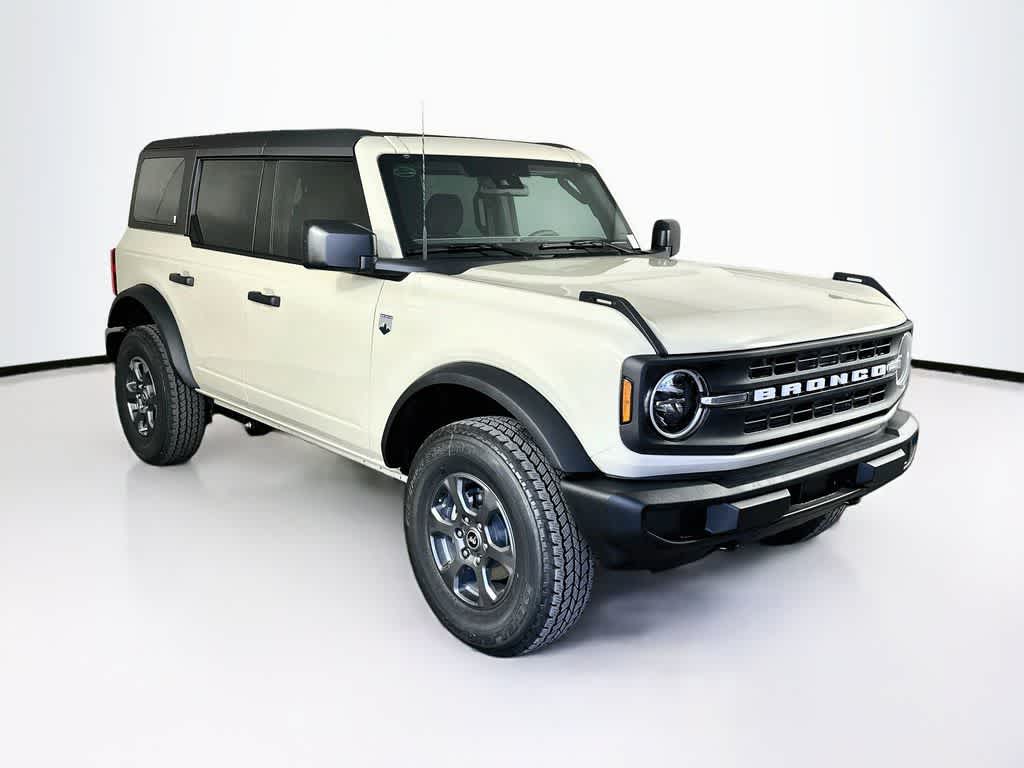 Ford Bronco Big Bend 2026
