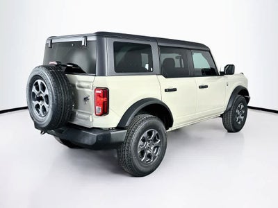 Ford Bronco Big Bend 2026