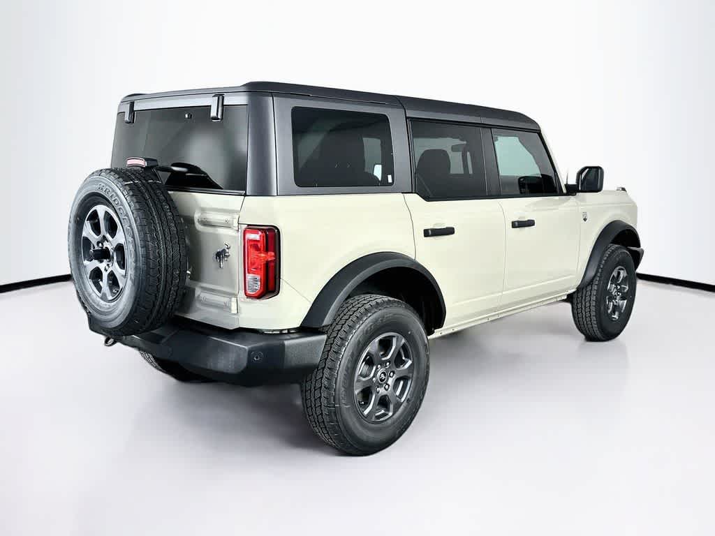 Ford Bronco Big Bend 2026