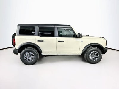 Ford Bronco Big Bend 2026