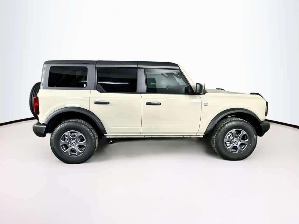 Ford Bronco Big Bend 2026