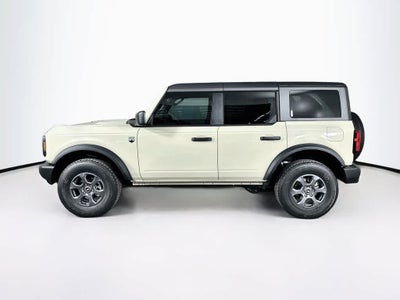 Ford Bronco Big Bend 2026