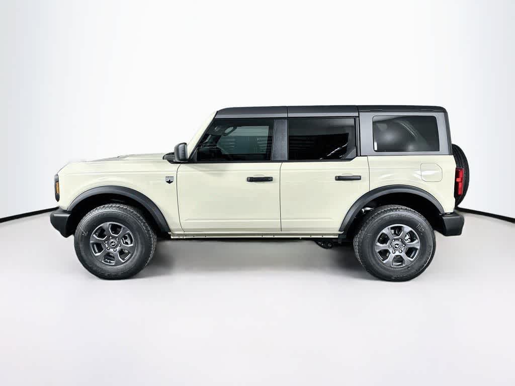 Ford Bronco Big Bend 2026